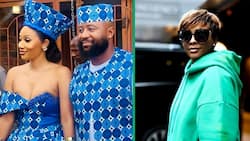 Boity gets trolled after news of Cassper Nyovest's marriage to Pulane, rapper responds