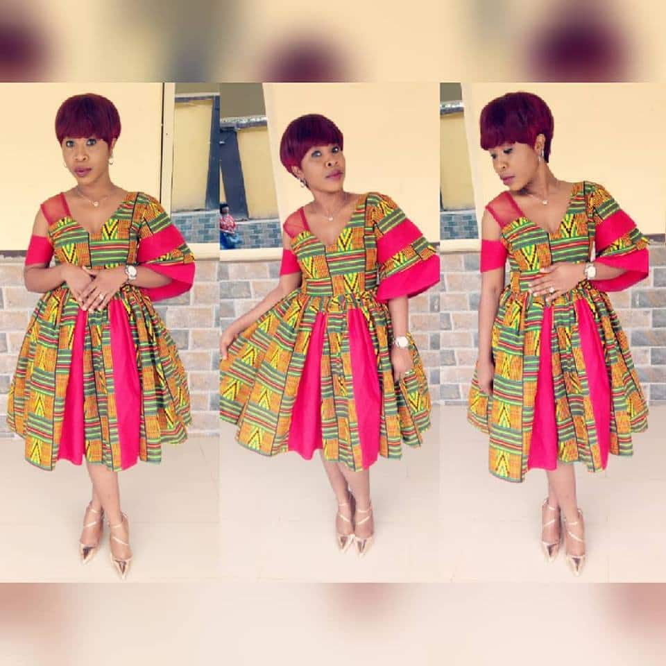 African dresses