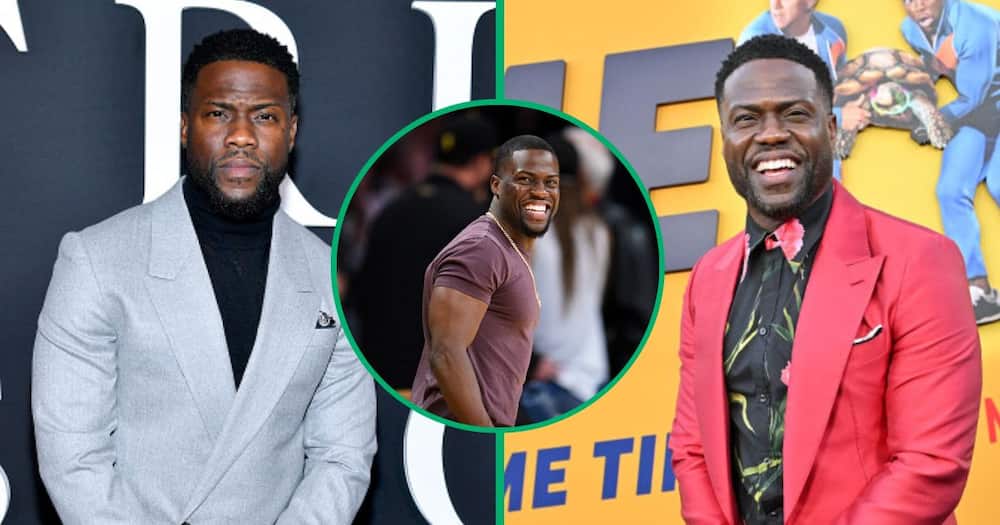 Kevin Hart's impressive car collection Kevin Hart's impressive car collection