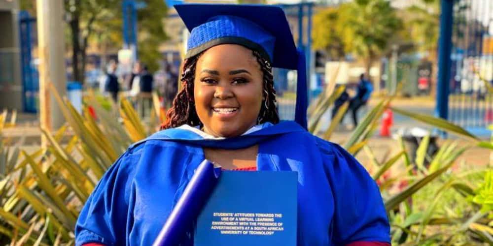 “I Am Because They Are”: SA Lady Credits Family for Her 3rd Graduation Belt