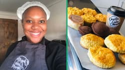 Entrepreneur who opened bakery in Soweto hopes to create employment in 6 months