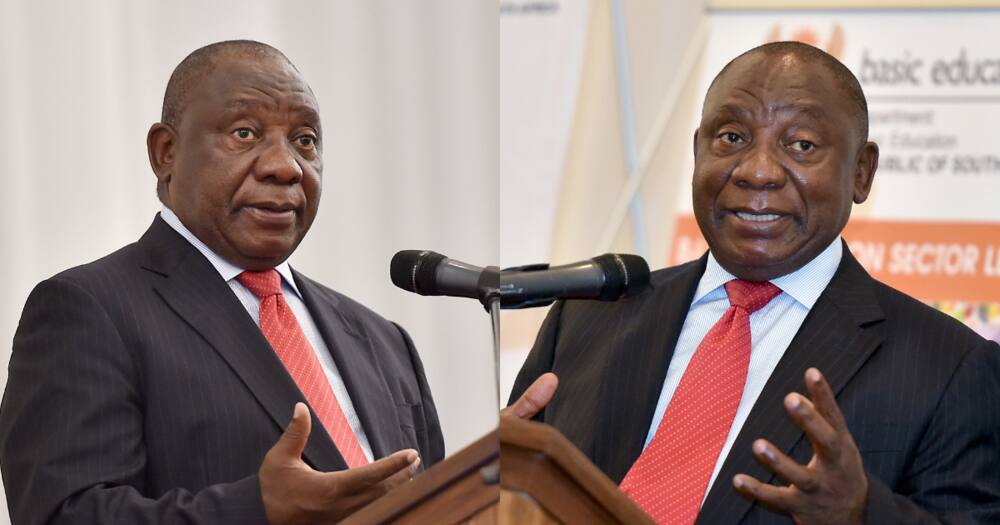 President Ramaphosa announces salary freeze for Cabinet members