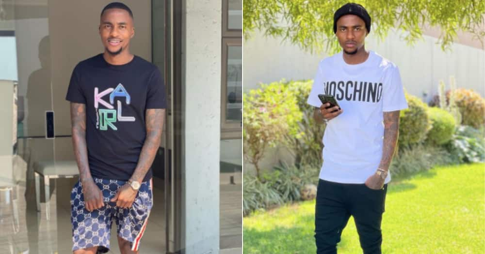 Bafana Bafana, Thembinkosi Lorch, Orlando Pirates, Hugo Broos