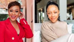 Thando Thabethe drops teaser of her 1st reality TV show 'Unstoppable Thabooty', Mzansi excited: "I can't wait"