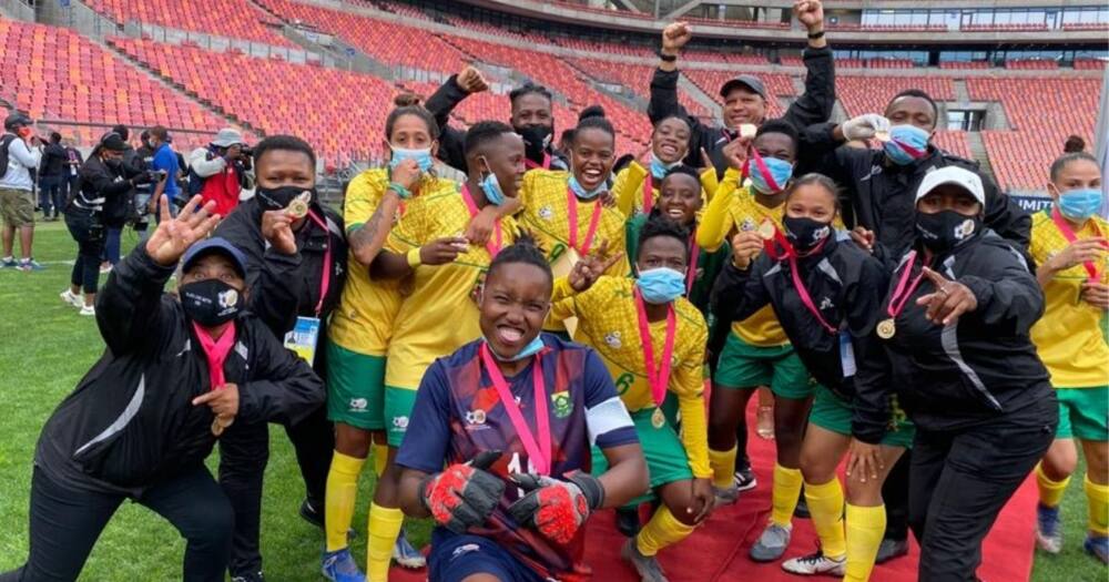 Another win for Banyana Banyana: COSAFA championship