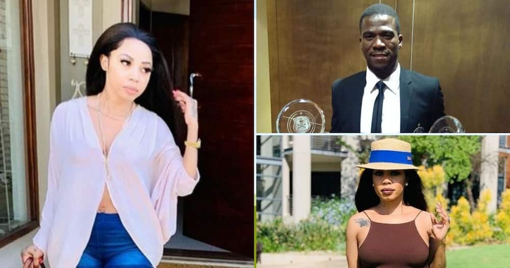 Kelly Khumalo, claps back, calling for her arrest, Senzo Meyiwa trial