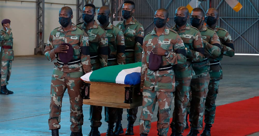 SANDF, continue to be deployed in Mozambique, Tebogo Radebe, death, ambush, insurgents, terrorists, Northern province