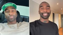 Mzansi remembers Riky Rick, post videos of the late rapper’s fire performances: “Stage game was bananas”