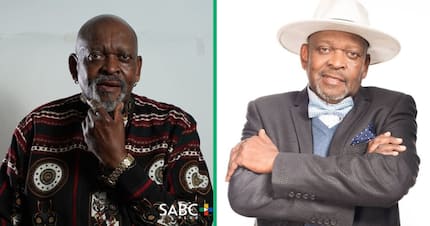 ‘Isidingo’ Bra Georgie Zamdela's Lookalike Leaves Mzansi in Awe With ...
