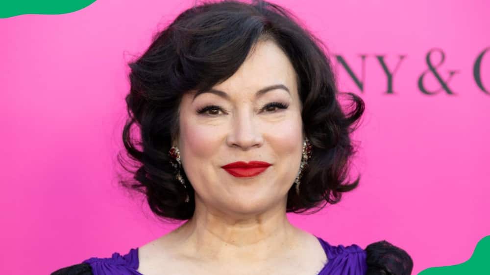 Where does Jennifer Tilly get her money from?