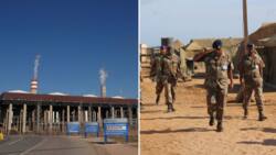 SANDF to be deployed at Eskom power stations, SA reacts: "So Eskom needs soldiers more than engineers?"