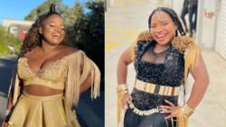 “She is unmatched”: Makhadzi stans applaud her talent after a clip of dynamic performance goes viral