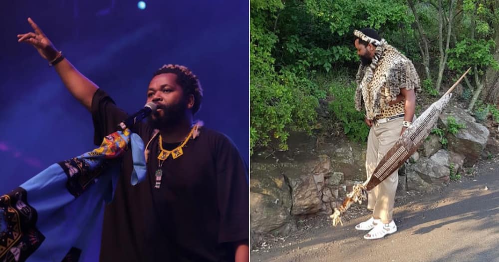 Halala: Sjava and business partner launch brand-new record label, 1020 Cartel