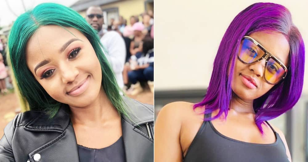 Babes Wodumo, Mampintsha, birthday, husband