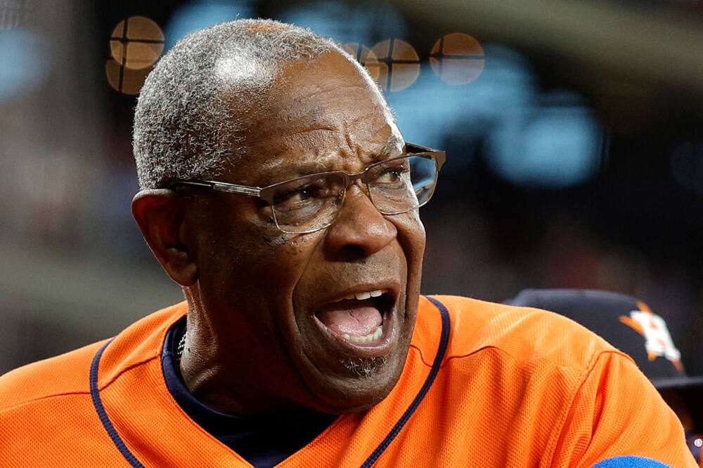 Does Dusty Baker have a wife?