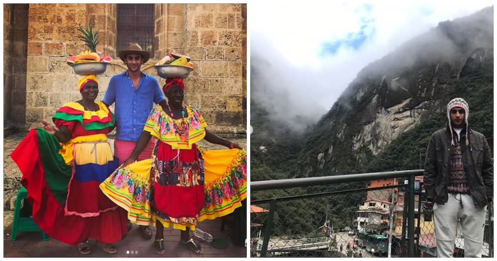 Inside the lavish life of Padmanabh Singh, the 20-year-old king of India Inside the lavish life of Padmanabh Singh, the 20-year-old king of India