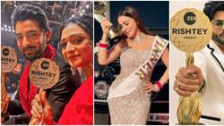 Zee Rishtey Awards 2021: Bollywood stars Shraddha, Dheeraj and others win big
