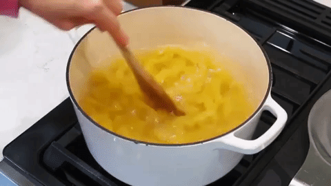 how to cook pasta and mince