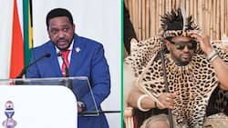 Zulu King Misuzulu ka Zwelethini allegedly to take a third wife, SA reacts
