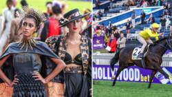 It’s nearly “On your marks, bets, go…” for the Hollywoodbets Durban July