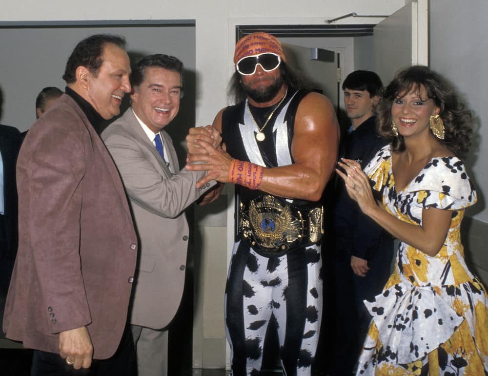 Macho Man Randy Savage's Ex-Wife Miss Elizabeth (Ann Hulette) 