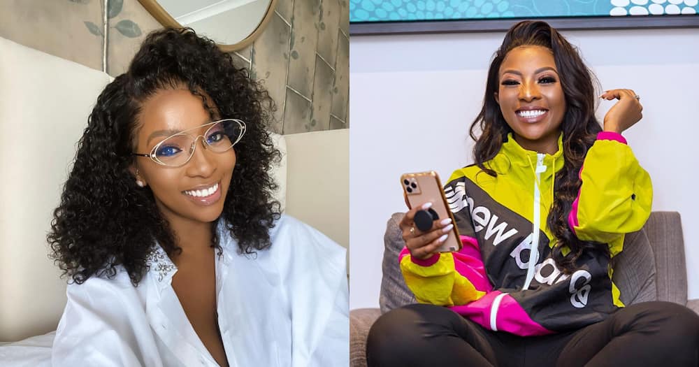 Pearl Modiadie asks ladies on Twitter how dating is going, gets hilarious answers