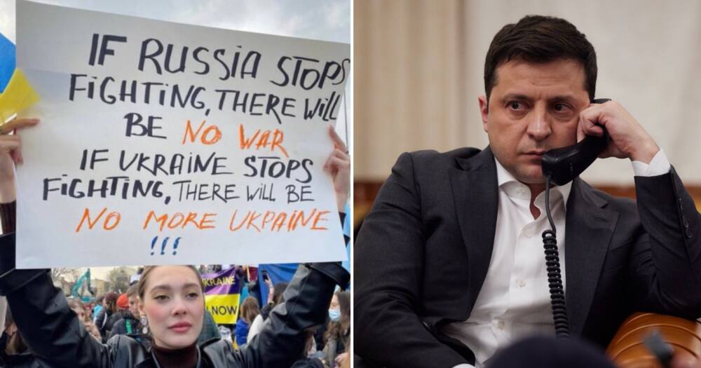 Ukraine, Zelenskyy, Russia, Kyiv