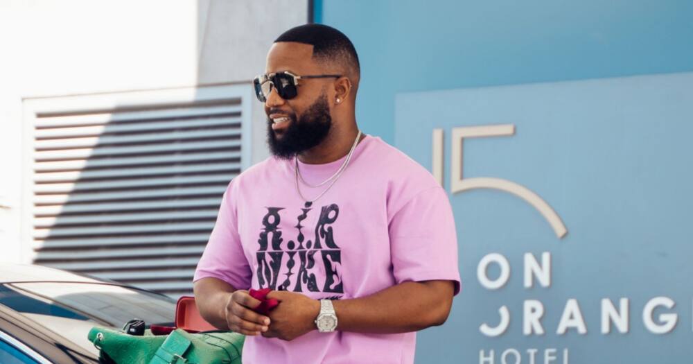 Cassper Nyovest trends after dropping Amapiano jam, 'Ama Number Ayi 10'