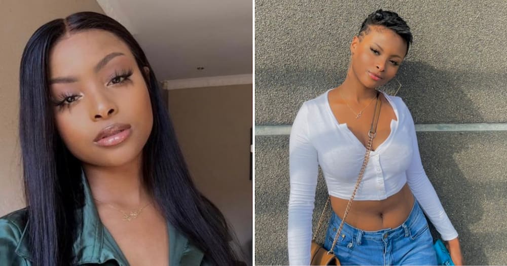 Mzansi Left in Stitches After Beautiful Woman Hilariously Expresses the Need to Lose Her “Mkhaba”