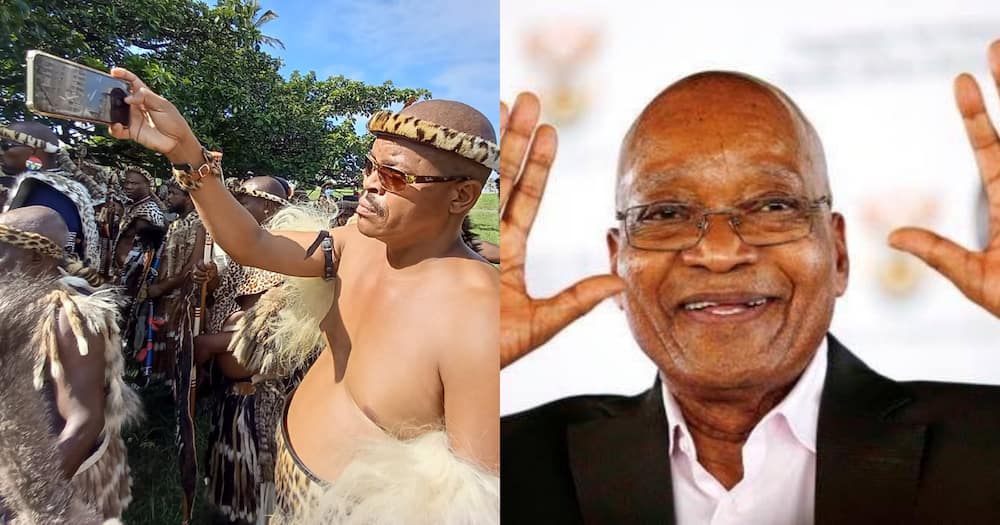 Zulu Regiments About Jacob Zuma's Defiance: "We Won't Be Part of It"