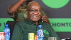 Jacob Zuma continues to pose a challenge for the ANC