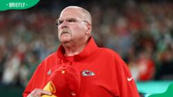 Everything about Crosby Reid, Andy Reid's eldest daughter