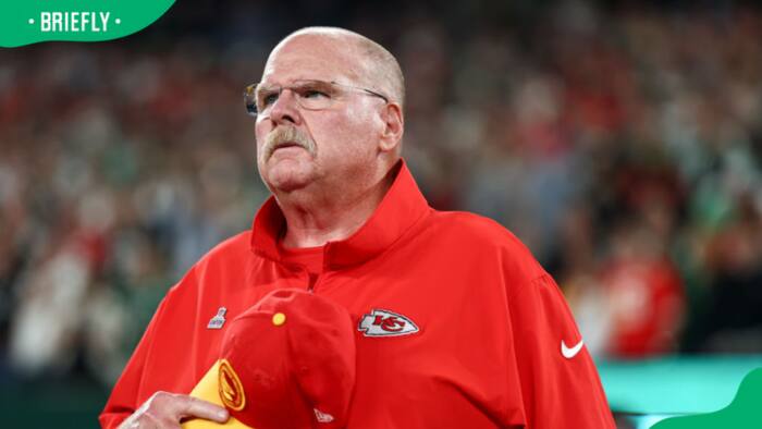 Everything about Crosby Reid, Andy Reid's eldest daughter