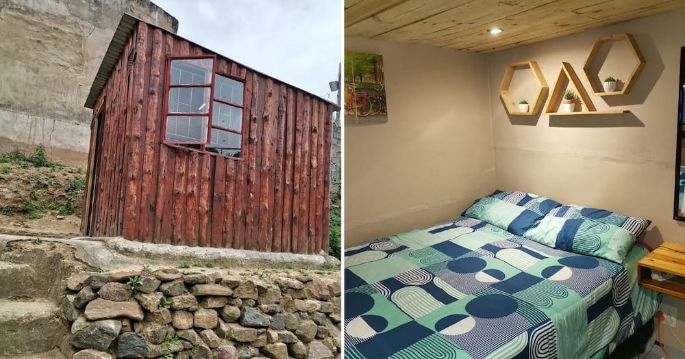 Man shares interior and exterior photos of Wendy house design, netizens impressed