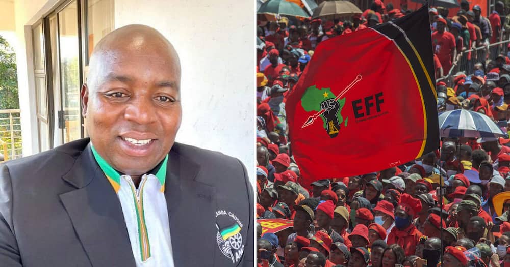 EFF Accuses Hillary Gardee's Murder Suspect of Using ANC Influence to A Cellphone Smuggle in Prison