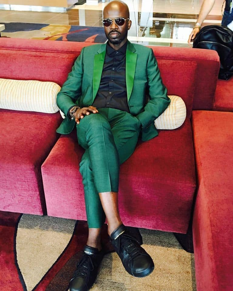 Black Coffee biography age, real name, wife, battle with cancer, songs