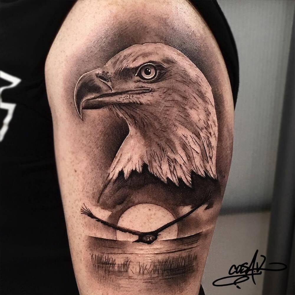 Most Popular Tattoos for Men With Images 2019 Briefly SA