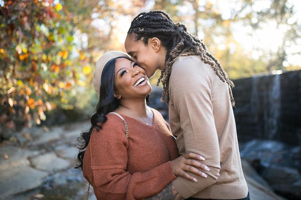 cherelle watson brittney griner