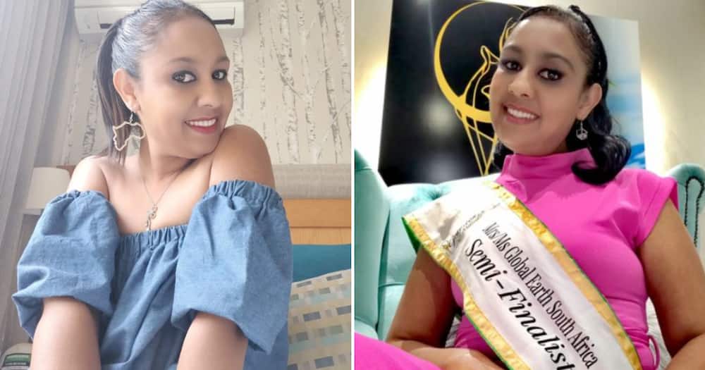 A lady with 25 foster children overcame breast cancer to participate in pageants and hopes to redefine what it means to be beautiful. She also runs an NGO, helping the downtrodden.