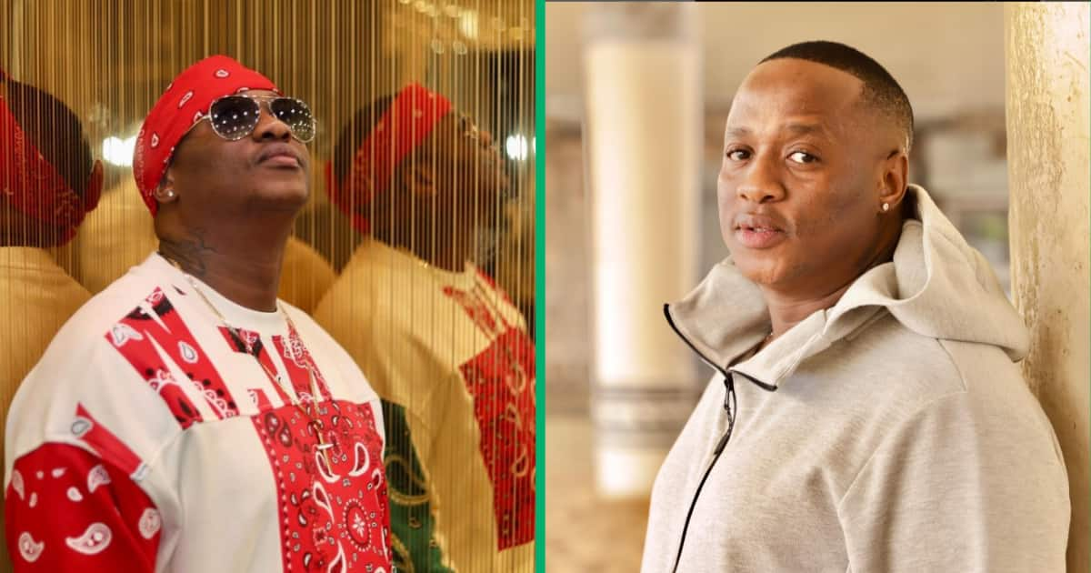 Jub Jub: ‘Uyajola 9/9’ Host and Rapper Faces Multiple Accusations of ...