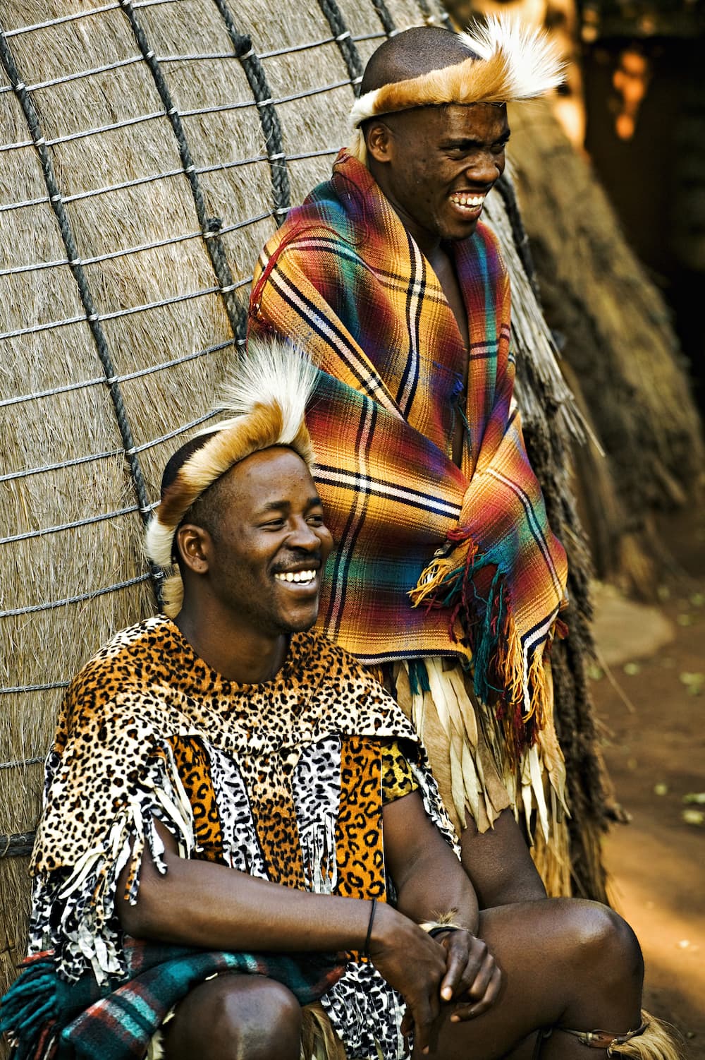 traditional Zulu wedding