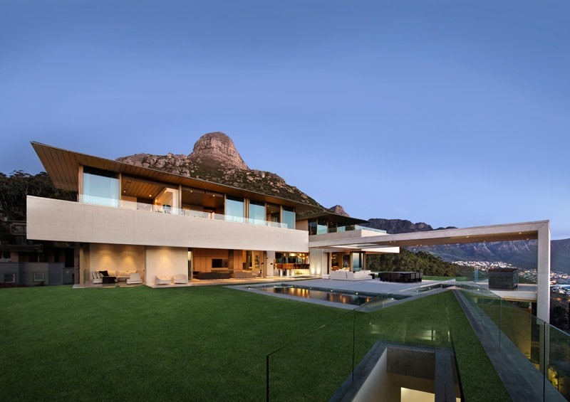 Top 10 Beautiful Houses In South Africa In 2019 Briefly Sa