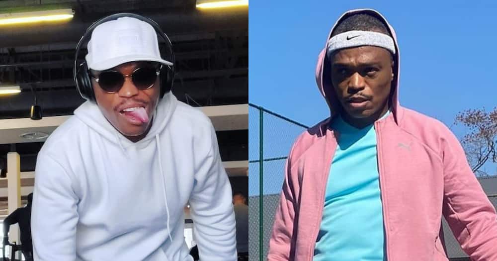 Somizi, TikTok, Fans, Hilarious Somizi, TikTok, Fans, Hilarious