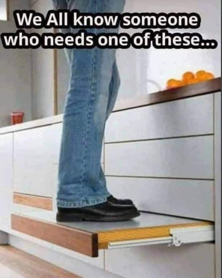 short person meme