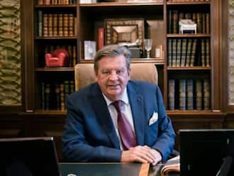 Johann Rupert Biography: Son, Daughter, Wife, Cars, House, Latest News ...