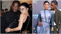 Kylie Jenner and Travis Scott split again after the holidays: "Remain friends and great co-parents"