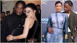 Kylie Jenner and Travis Scott split again after the holidays: "Remain friends and great co-parents"