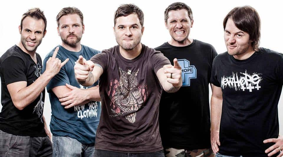 Best South African rock bands