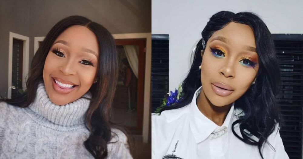 Minnie Dlamini, marriage