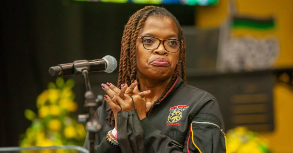 “ANC Must Discipline Members”: Cosatu President Slams Squabbling ANC Leaders